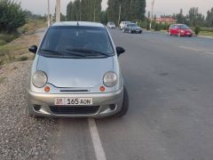 Фото авто Daewoo Matiz