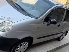 Фото авто Daewoo Matiz