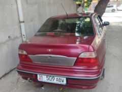 Photo of the vehicle Daewoo Nexia