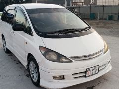 Сүрөт унаа Toyota Estima