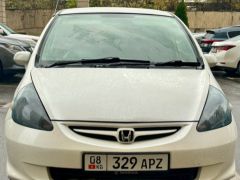 Сүрөт унаа Honda Fit