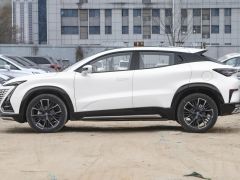 Фото авто Changan UNI-T