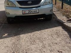 Сүрөт унаа Toyota Harrier