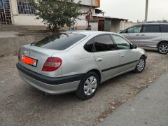 Фото авто Toyota Avensis