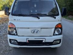 Фото авто Hyundai Porter