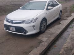 Сүрөт унаа Toyota Camry