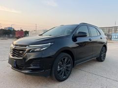 Сүрөт унаа Chevrolet Equinox