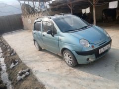 Сүрөт унаа Daewoo Matiz