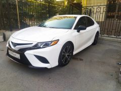 Сүрөт унаа Toyota Camry