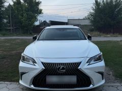 Сүрөт унаа Lexus ES