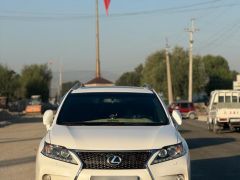 Фото авто Lexus RX