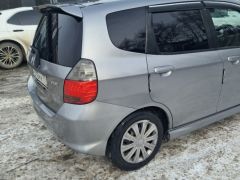 Фото авто Honda Fit