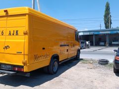 Фото авто Mercedes-Benz Vario