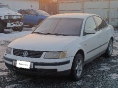 Photo of the vehicle Volkswagen Passat