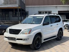 Сүрөт унаа Lexus GX