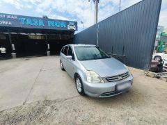 Сүрөт унаа Honda Stream