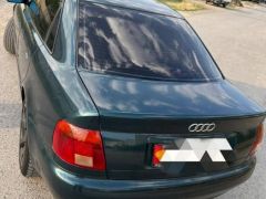 Photo of the vehicle Audi A4