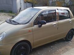 Сүрөт унаа Daewoo Matiz