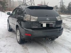 Сүрөт унаа Lexus RX