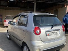 Photo of the vehicle Daewoo Matiz