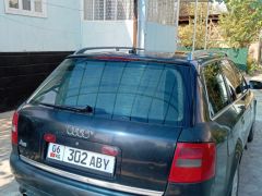 Photo of the vehicle Audi A6