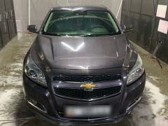 Сүрөт унаа Chevrolet Malibu