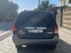 Сүрөт унаа Mazda Tribute