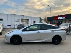 Сүрөт унаа Toyota Prius