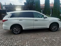 Сүрөт унаа Infiniti JX