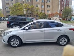 Сүрөт унаа Hyundai Solaris