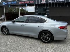 Фото авто Hyundai Grandeur