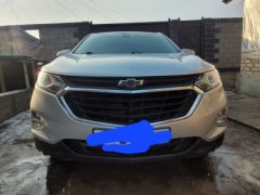 Фото авто Chevrolet Equinox