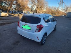 Сүрөт унаа Chevrolet Spark