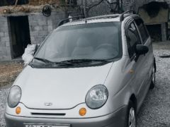 Сүрөт унаа Daewoo Matiz