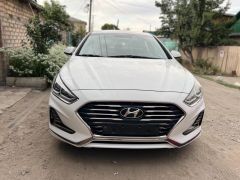 Фото авто Hyundai Sonata