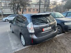 Сүрөт унаа Toyota Prius v (+)