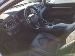 Фото авто Toyota Camry