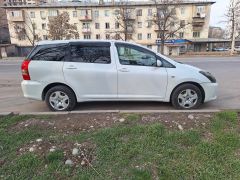 Сүрөт унаа Toyota Wish