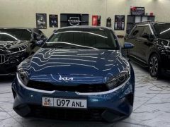 Фото авто Kia K3