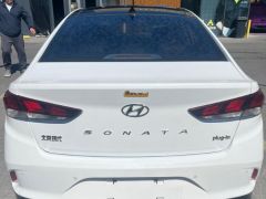 Сүрөт унаа Hyundai Sonata