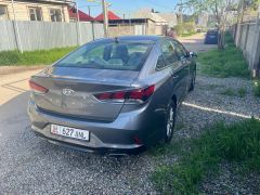 Фото авто Hyundai Sonata