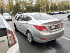 Photo of the vehicle Hyundai Accent