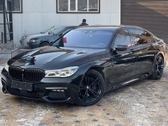 Фото авто BMW 7 серии