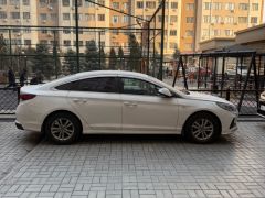 Фото авто Hyundai Sonata