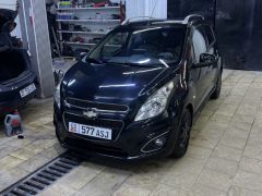 Photo of the vehicle Chevrolet Spark