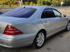 Photo of the vehicle Mercedes-Benz S-Класс