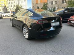 Сүрөт унаа Tesla Model 3