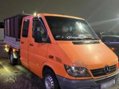 Фото авто Mercedes-Benz Sprinter