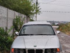 Фото авто BMW 5 серии