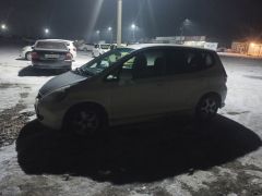 Сүрөт унаа Honda Fit